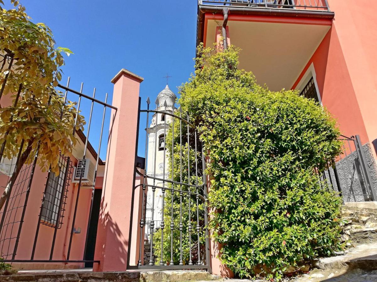 Vacanze Borgo Faraldi Apartment