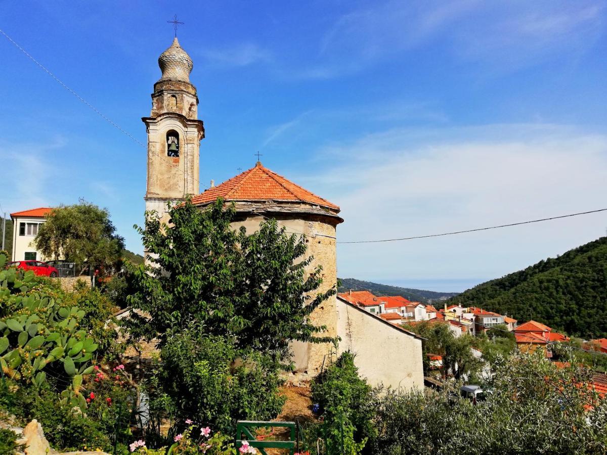 Vacanze Borgo Faraldi * Villa Faraldi
