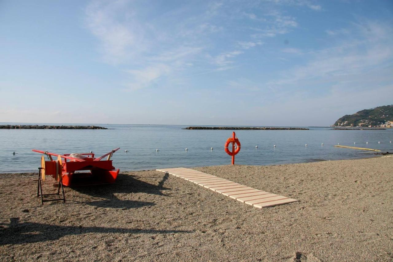 Apartment Vacanze Borgo Faraldi *