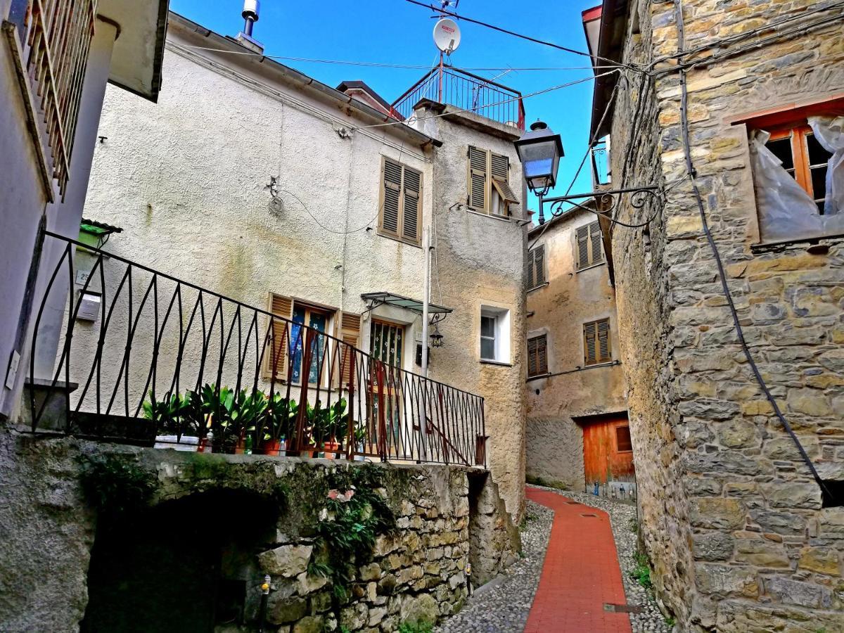 Appartement Vacanze Borgo Faraldi Villa Faraldi