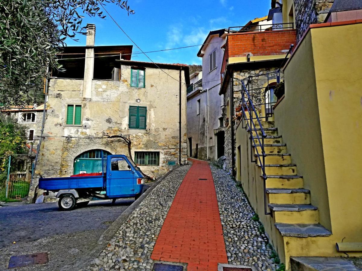 Vacanze Borgo Faraldi Villa Faraldi