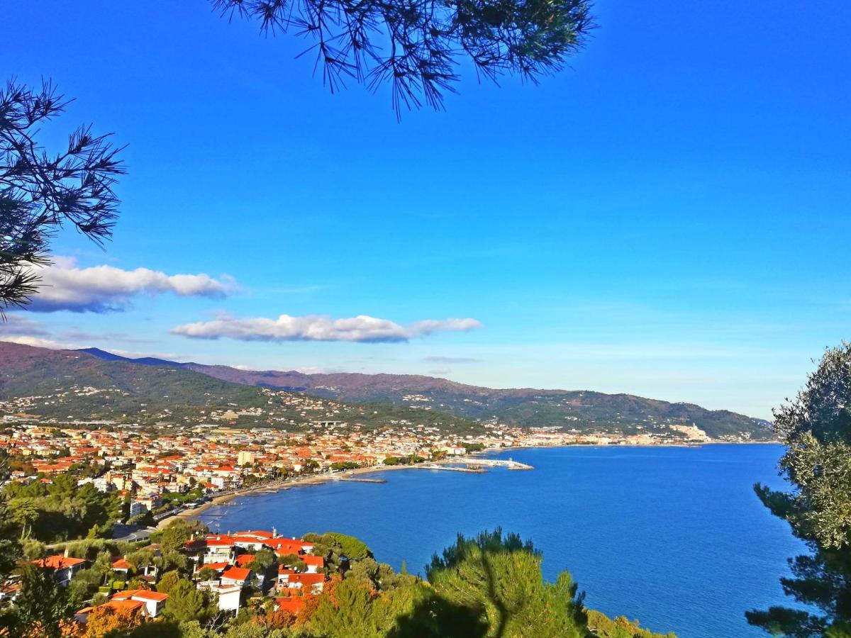 Apartment Vacanze Borgo Faraldi Villa Faraldi