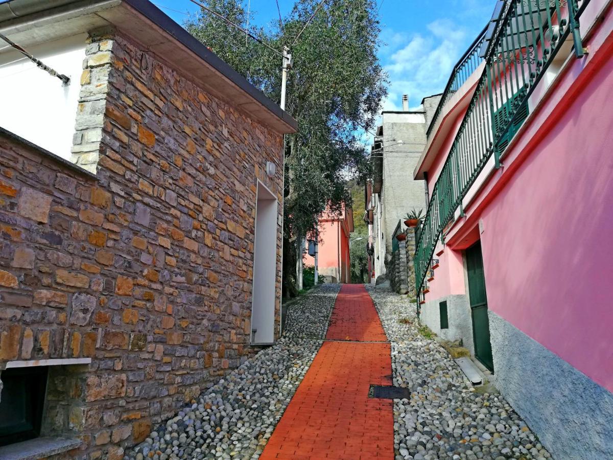 Vacanze Borgo Faraldi Apartment
